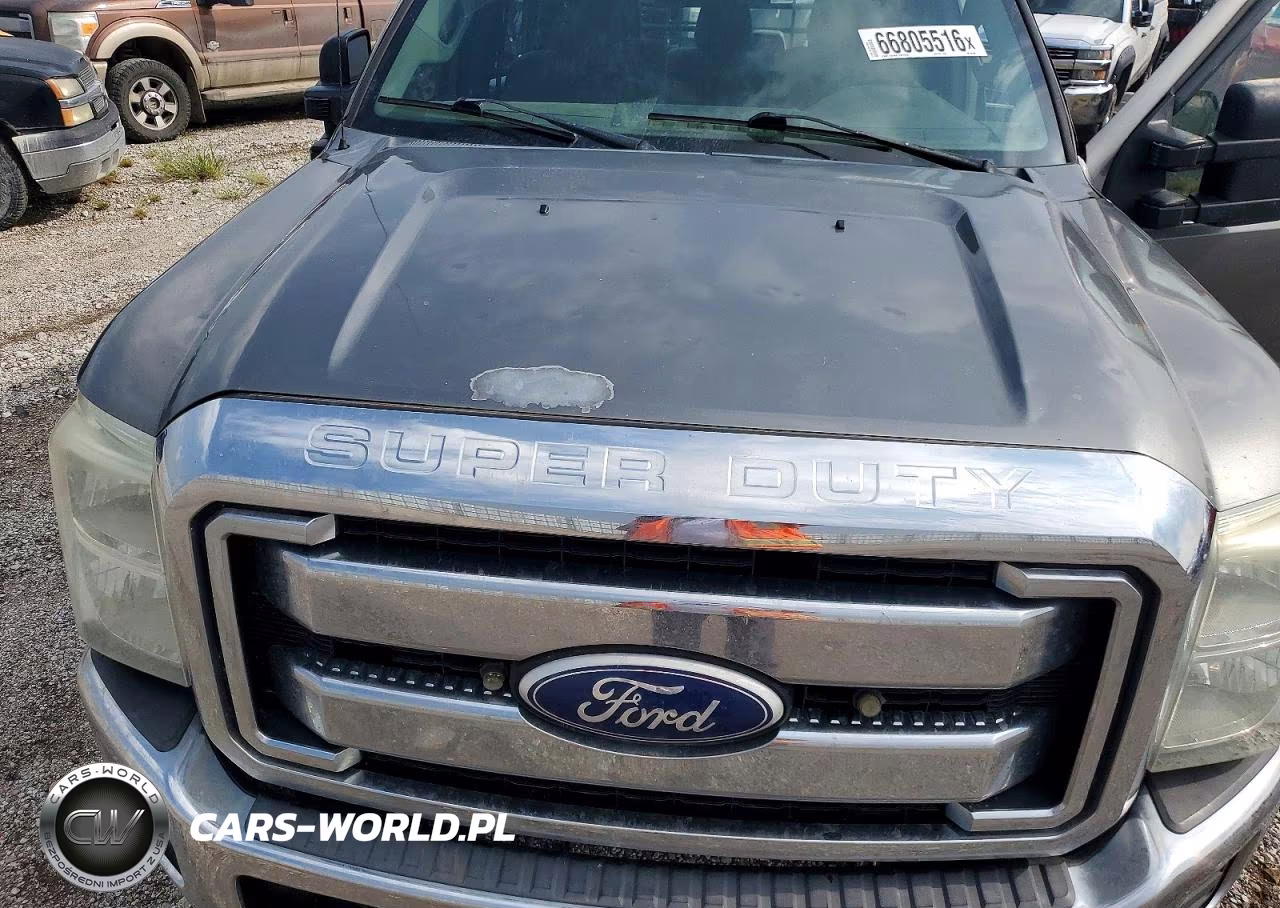 2011 Ford F250 Super Duty VIN:1FT7W2BT5BEA47899 - 11