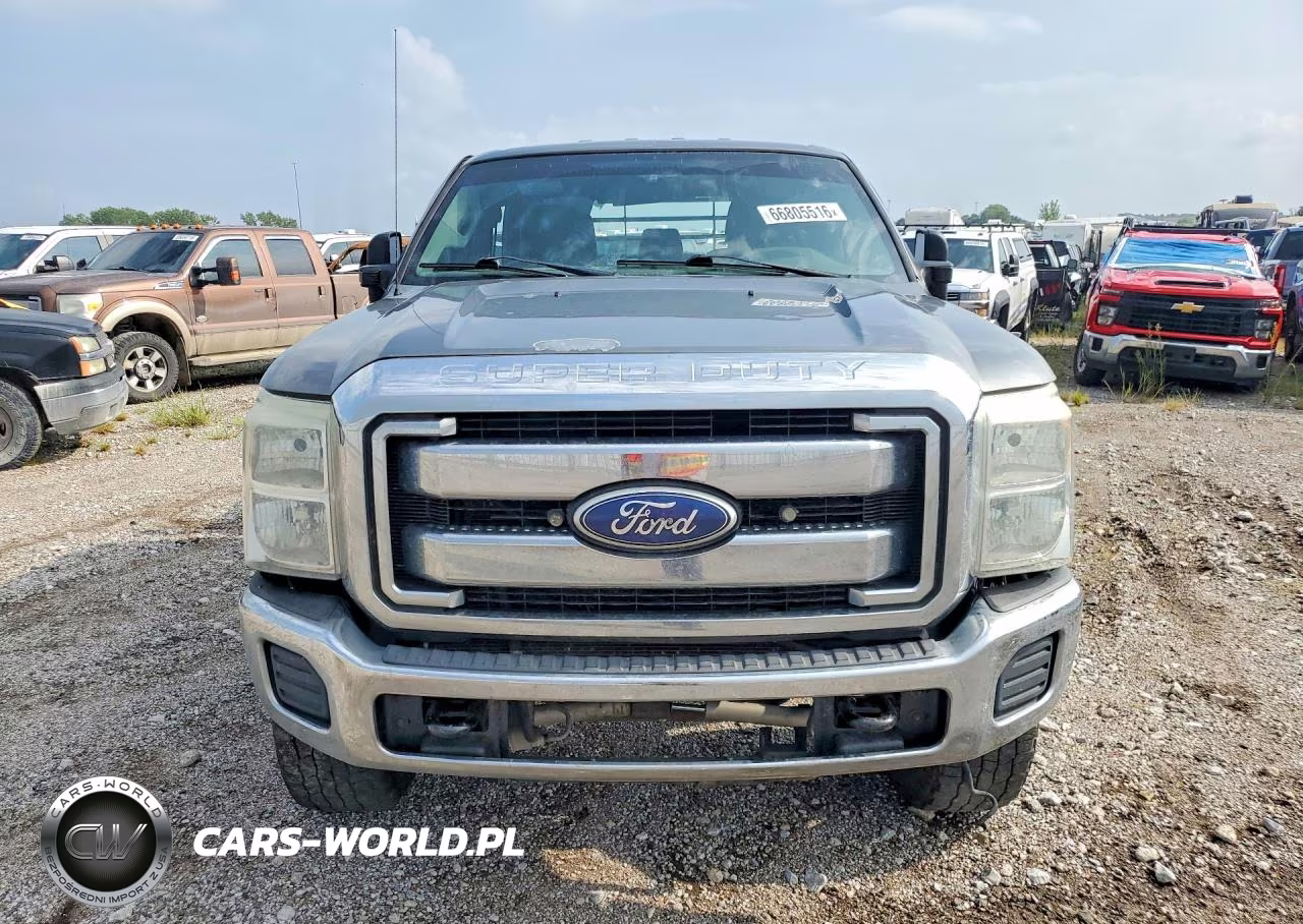 2011 Ford F250 Super Duty VIN:1FT7W2BT5BEA47899 - 5