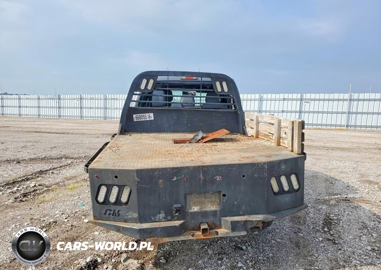 2011 Ford F250 Super Duty VIN:1FT7W2BT5BEA47899 - 6