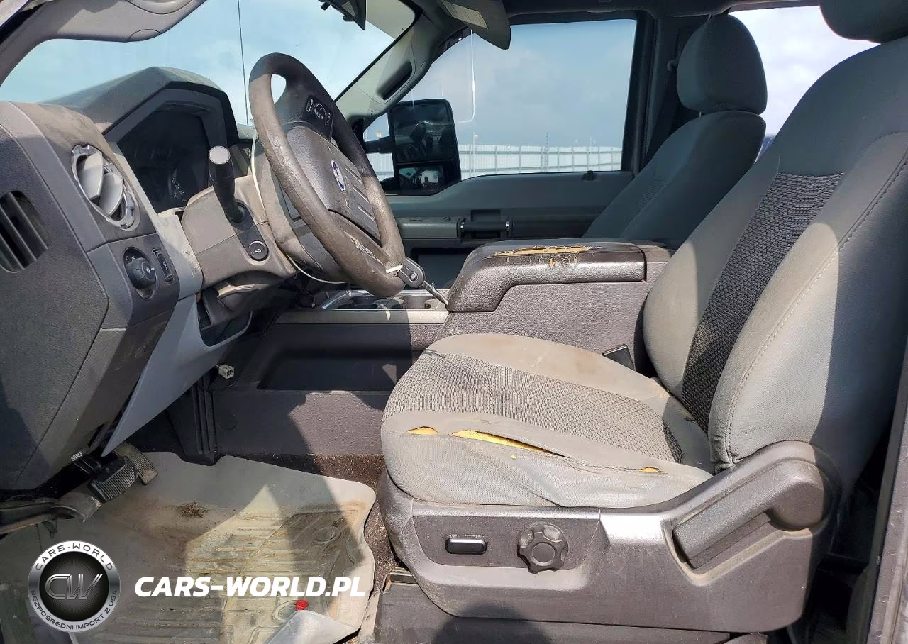 2011 Ford F250 Super Duty VIN:1FT7W2BT5BEA47899 - 7