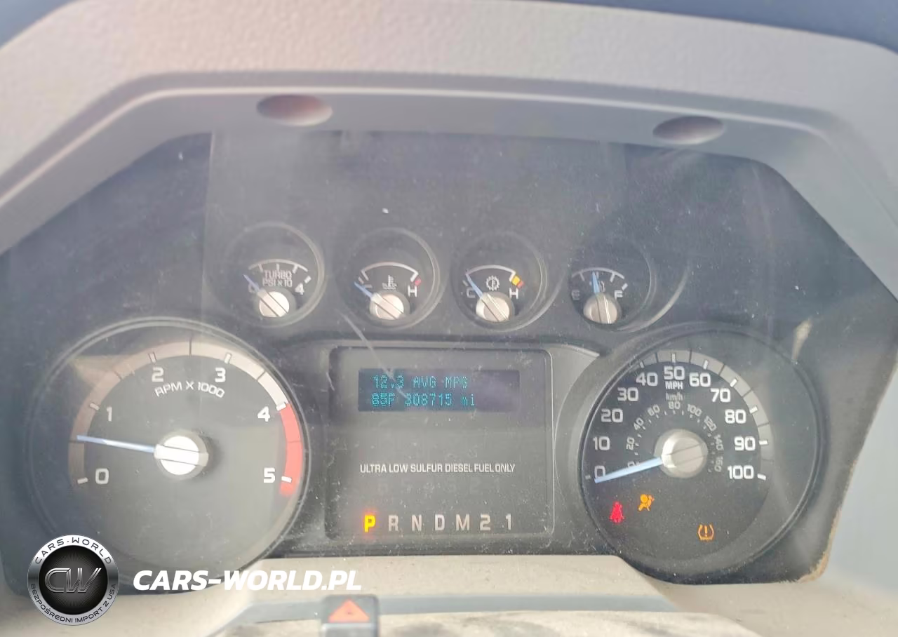 2011 Ford F250 Super Duty VIN:1FT7W2BT5BEA47899 - 9