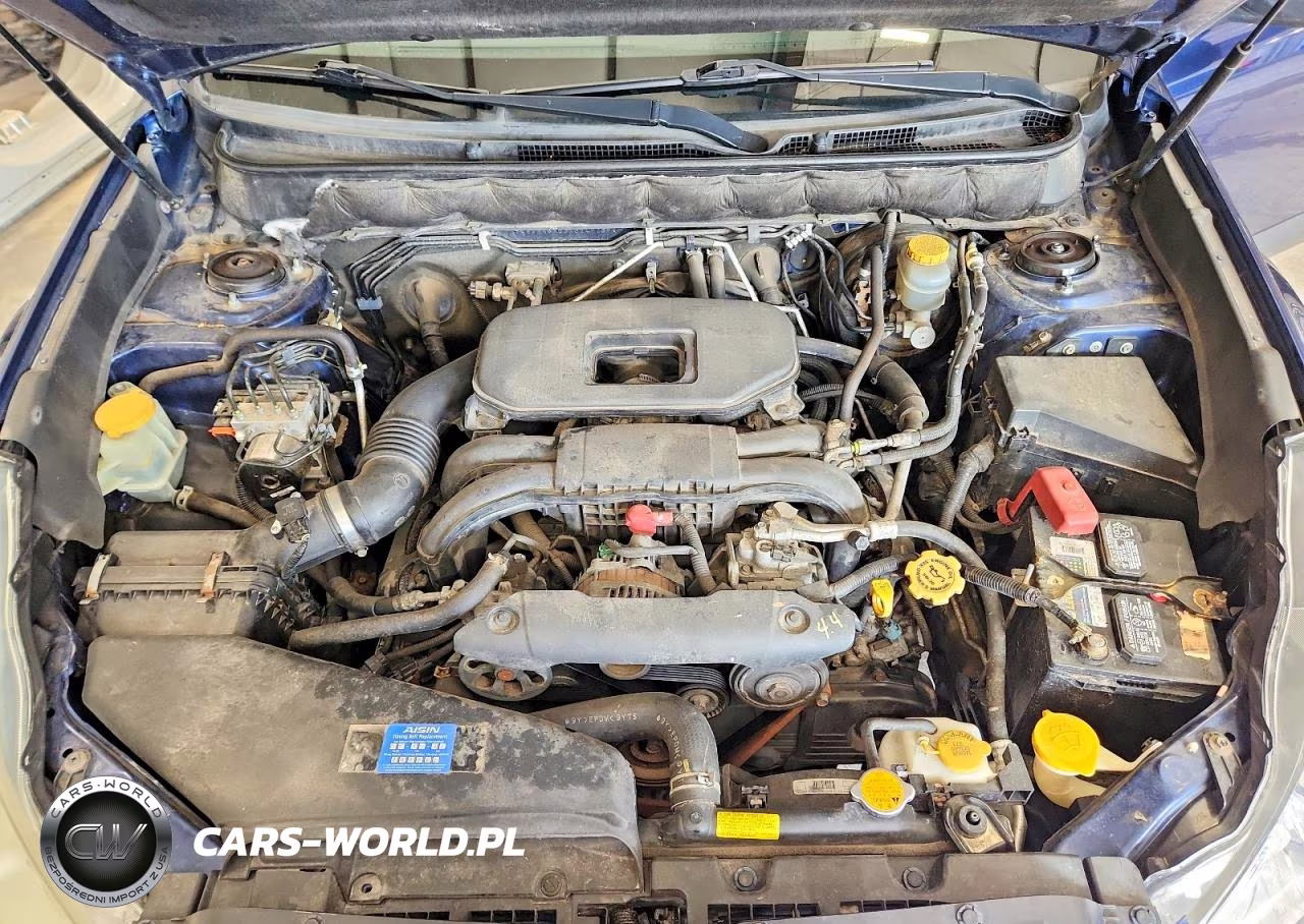 2010 Subaru Outback 2.5I VIN:4S4BRCAC2A3349259 - 12