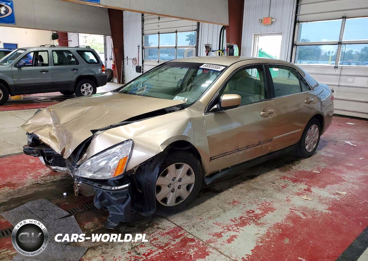 2003 Honda Accord Lx