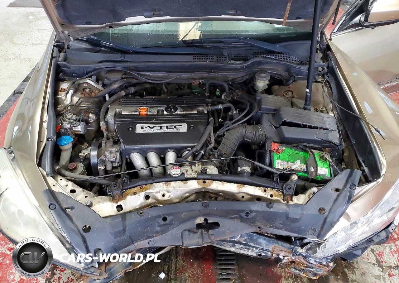 2003 Honda Accord Lx VIN:1HGCM56343A112476 - 11