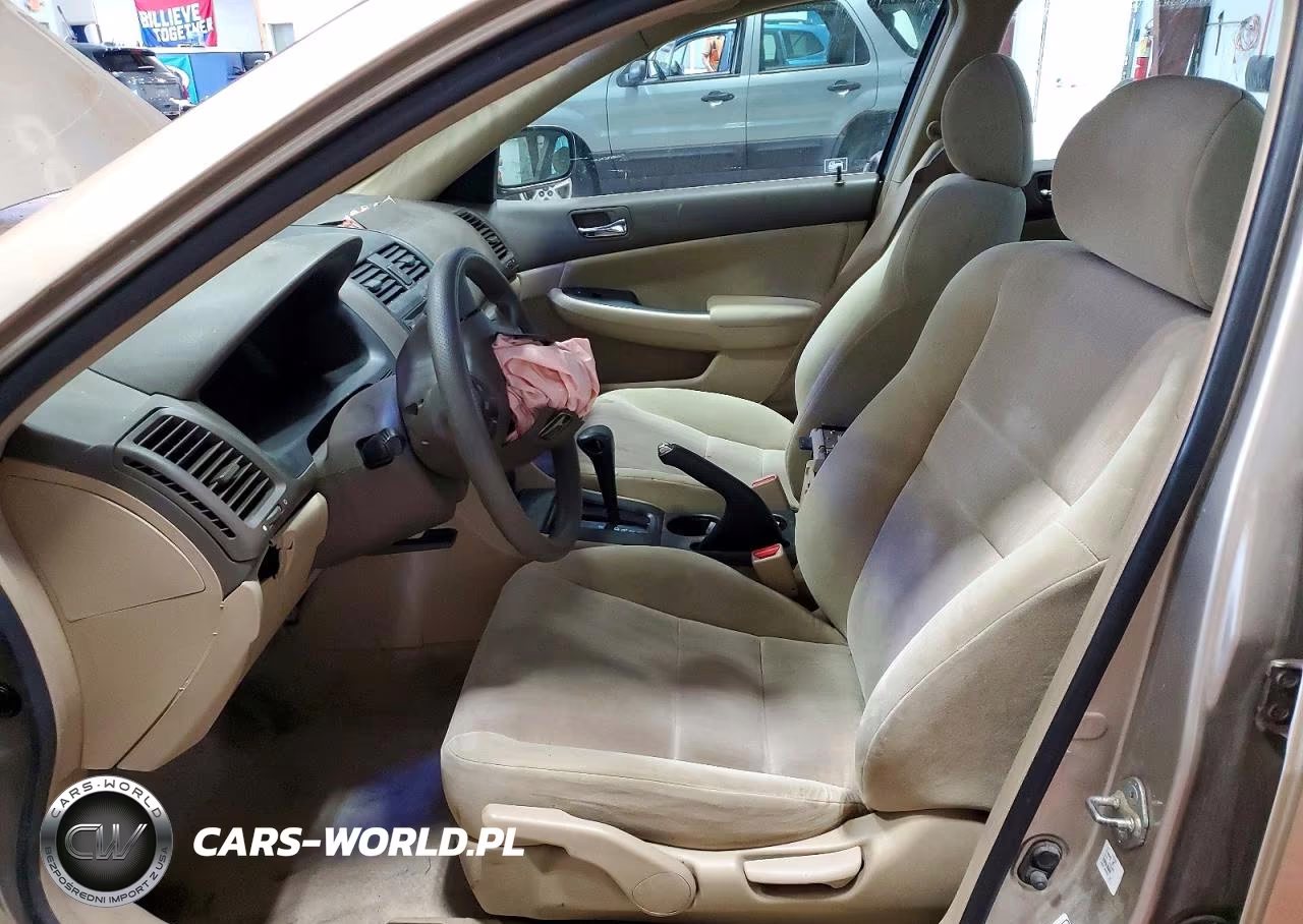 2003 Honda Accord Lx VIN:1HGCM56343A112476 - 7