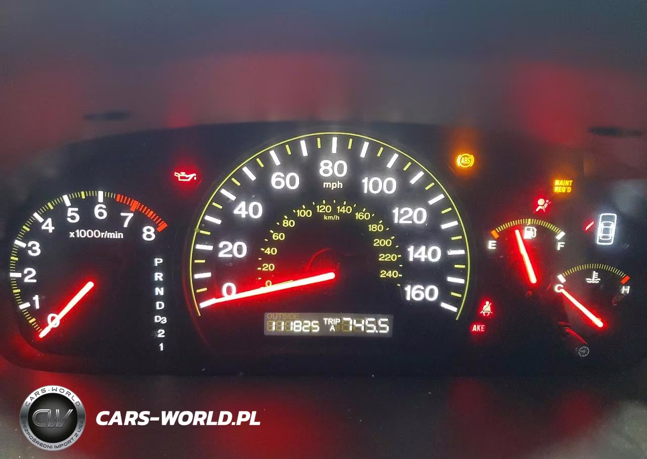2003 Honda Accord Lx VIN:1HGCM56343A112476 - 9