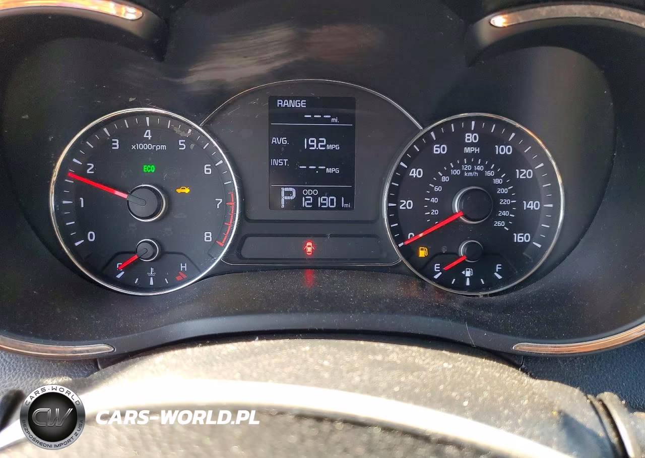 2015 Kia Forte Lx VIN:KNAFK4A69F5426017 - 9