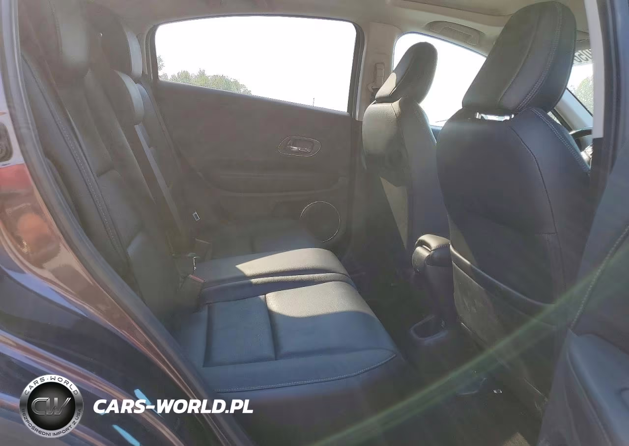 2022 Honda Hr-V Exl VIN:3CZRU6H72NM750093 - 11
