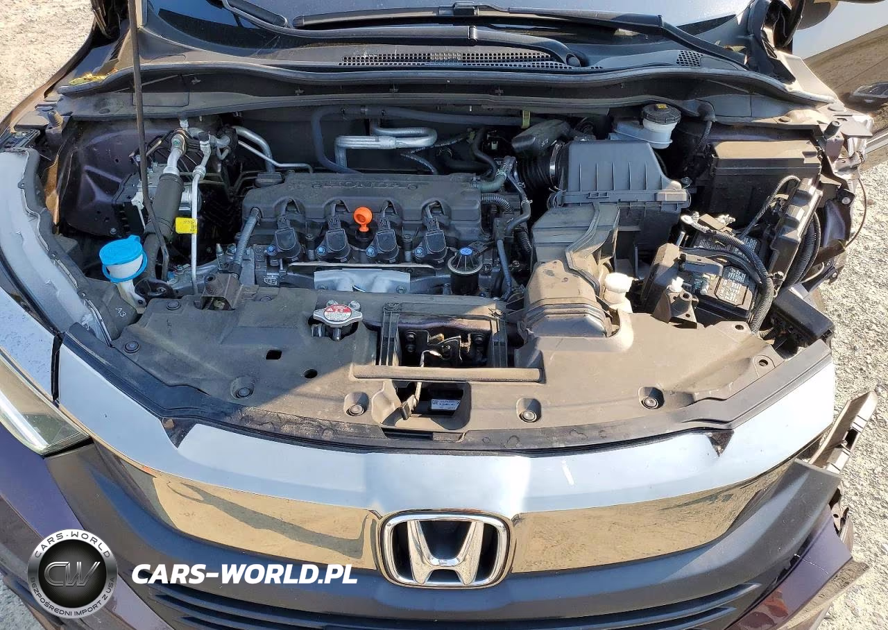 2022 Honda Hr-V Exl VIN:3CZRU6H72NM750093 - 12