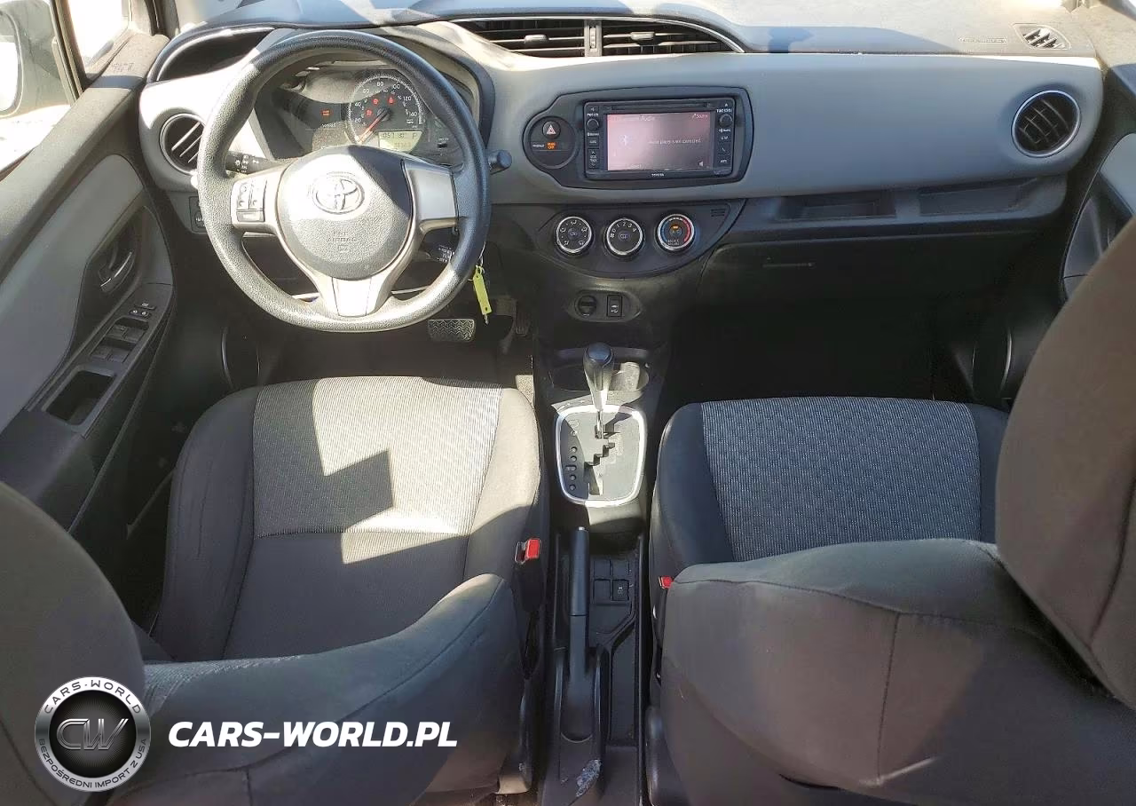 2016 Toyota Yaris 5-Door Le VIN:VNKKTUD38GA057537 - 8