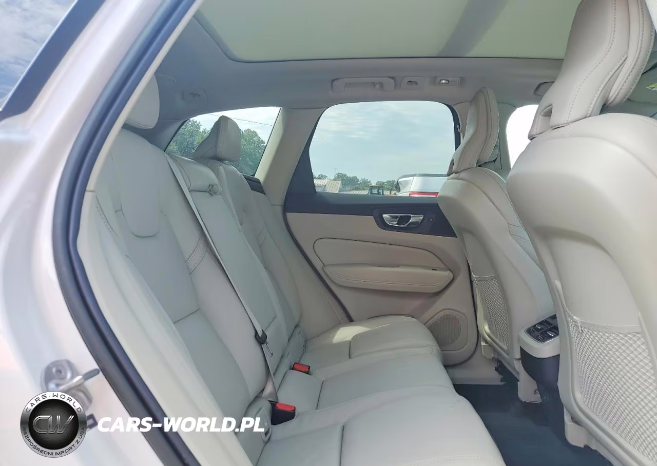 2022 Volvo Xc60 B6 Inscription VIN:YV4062RL9N1078816 - 11