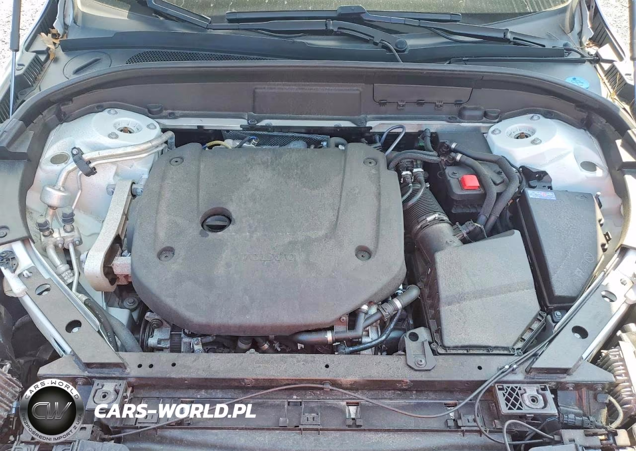 2022 Volvo Xc60 B6 Inscription VIN:YV4062RL9N1078816 - 12