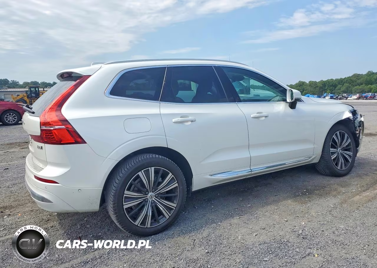 2022 Volvo Xc60 B6 Inscription VIN:YV4062RL9N1078816 - 3