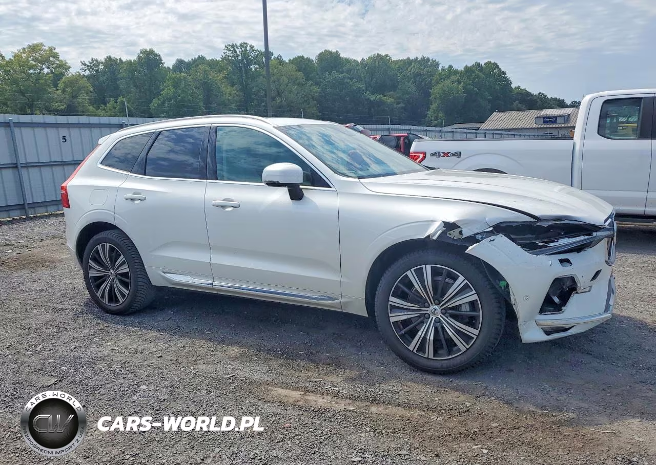 2022 Volvo Xc60 B6 Inscription VIN:YV4062RL9N1078816 - 4