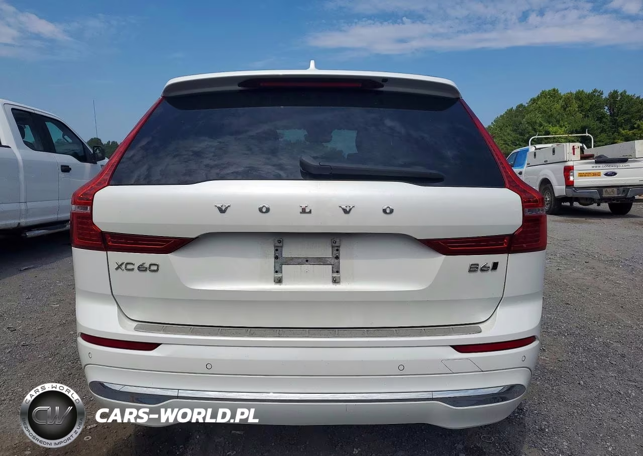 2022 Volvo Xc60 B6 Inscription VIN:YV4062RL9N1078816 - 6