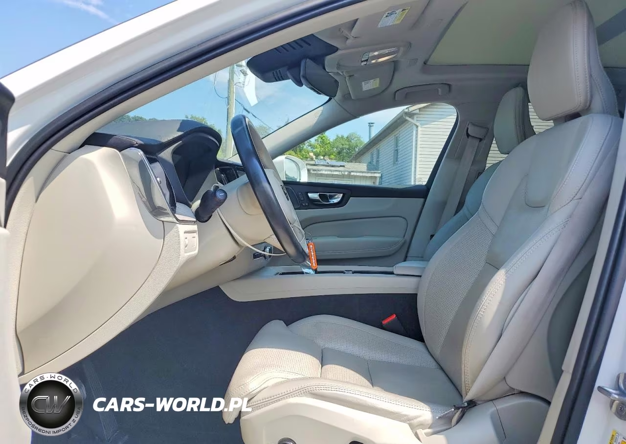 2022 Volvo Xc60 B6 Inscription VIN:YV4062RL9N1078816 - 7