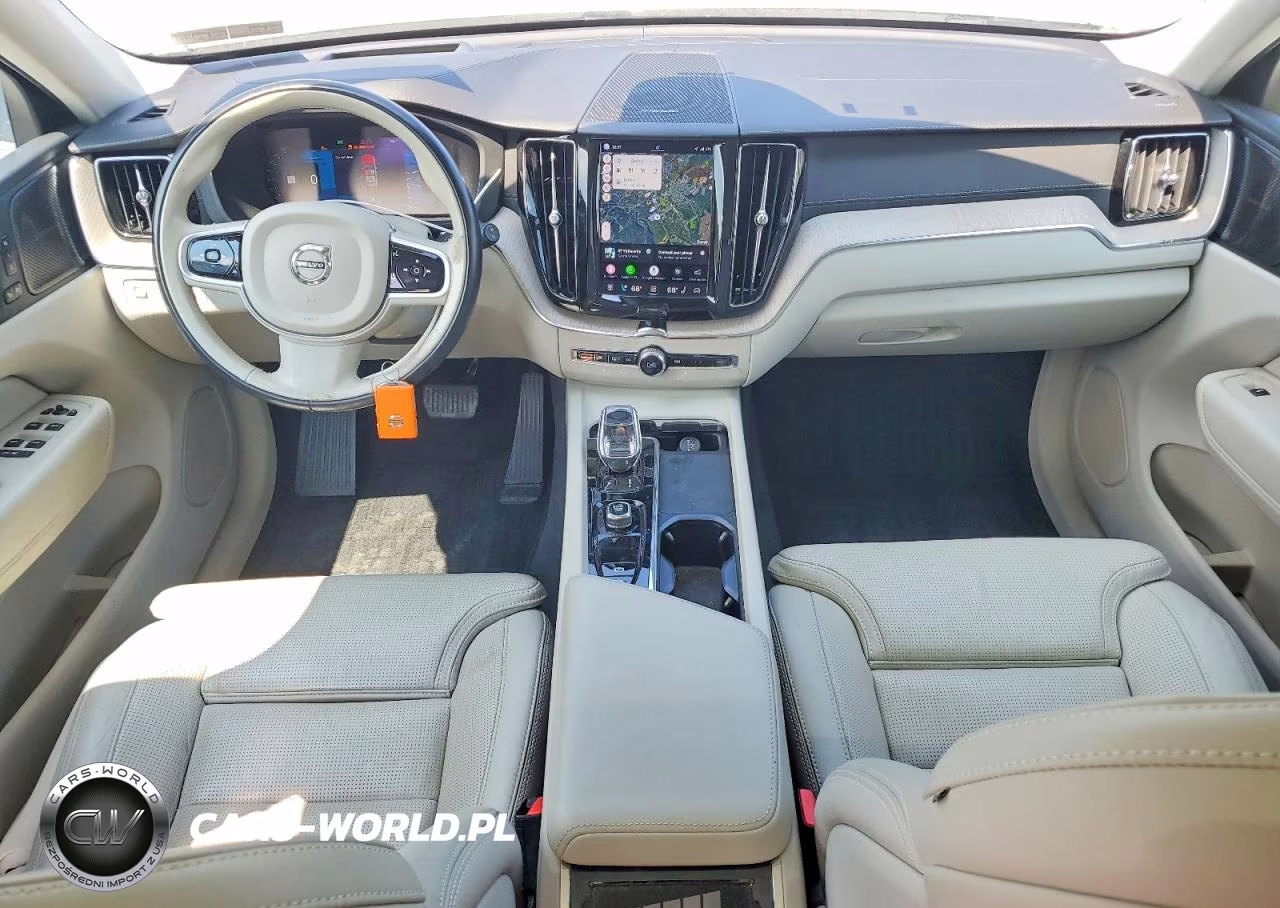 2022 Volvo Xc60 B6 Inscription VIN:YV4062RL9N1078816 - 8