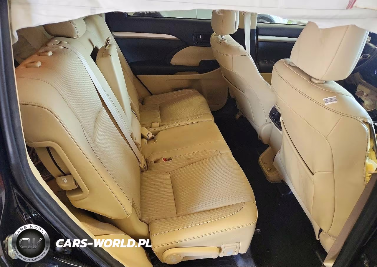 2015 Toyota Highlander Le Plus VIN:5TDBKRFH8FS195095 - 10