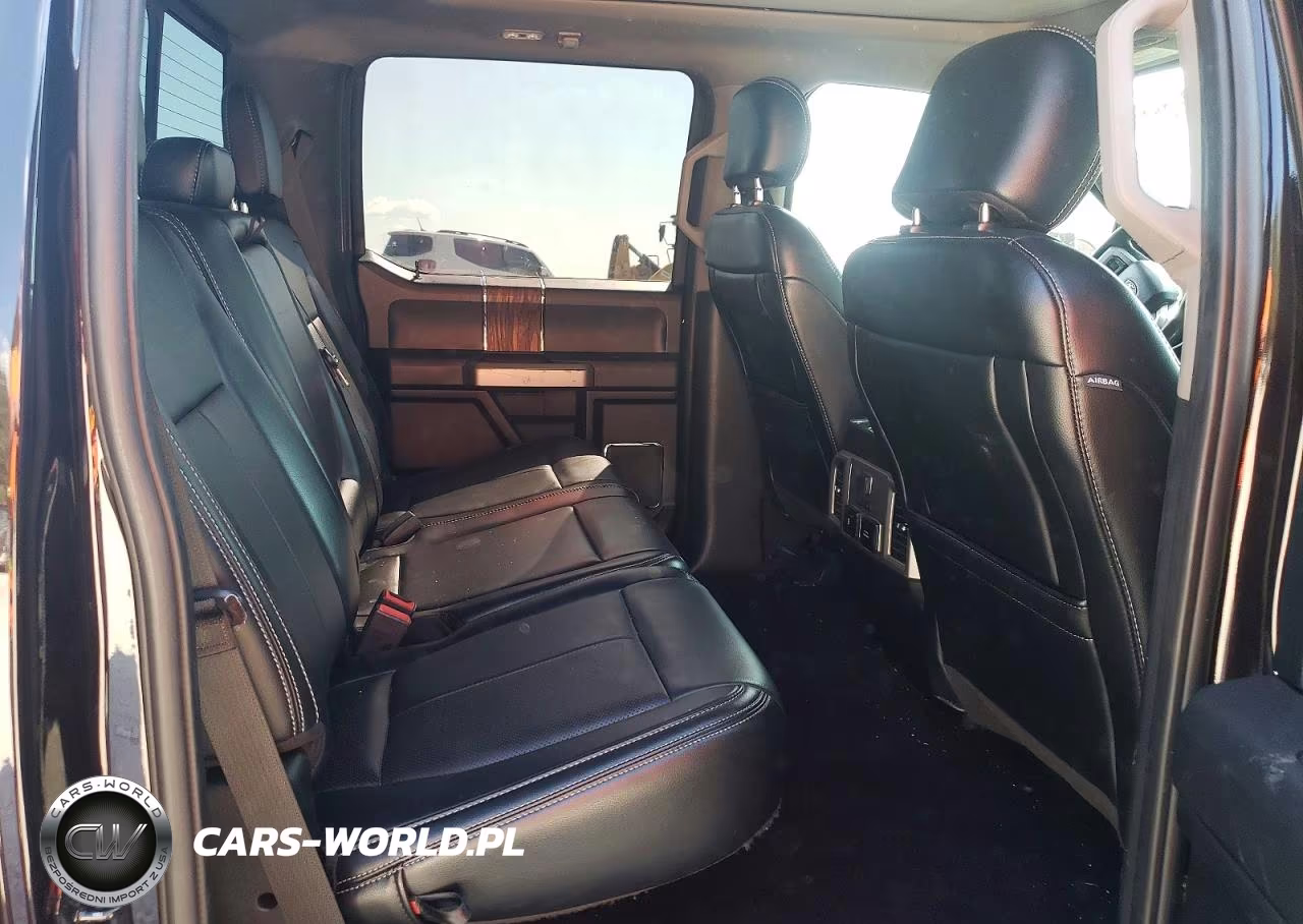 2019 Ford F150 Supercrew VIN:1FTEW1E41KFB62659 - 10