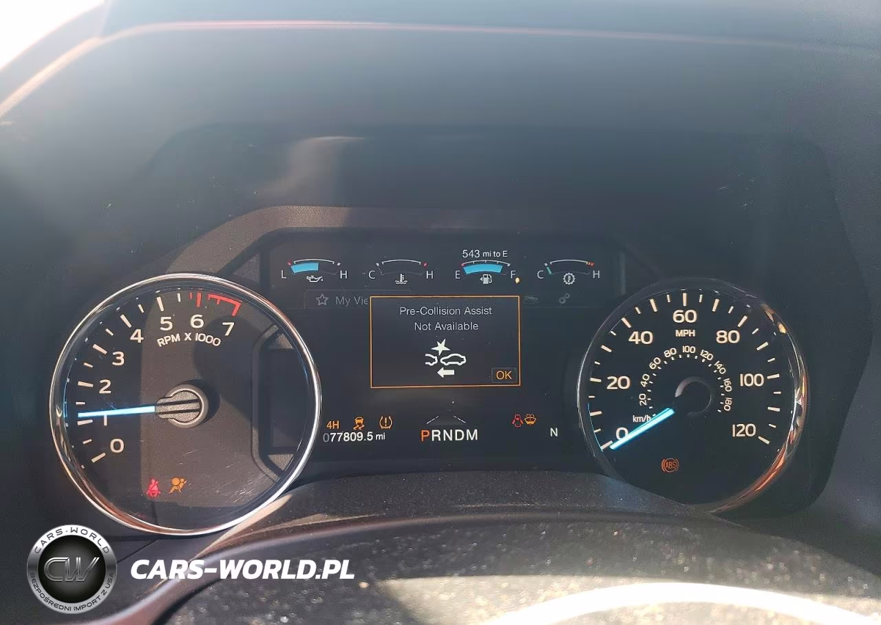 2019 Ford F150 Supercrew VIN:1FTEW1E41KFB62659 - 9
