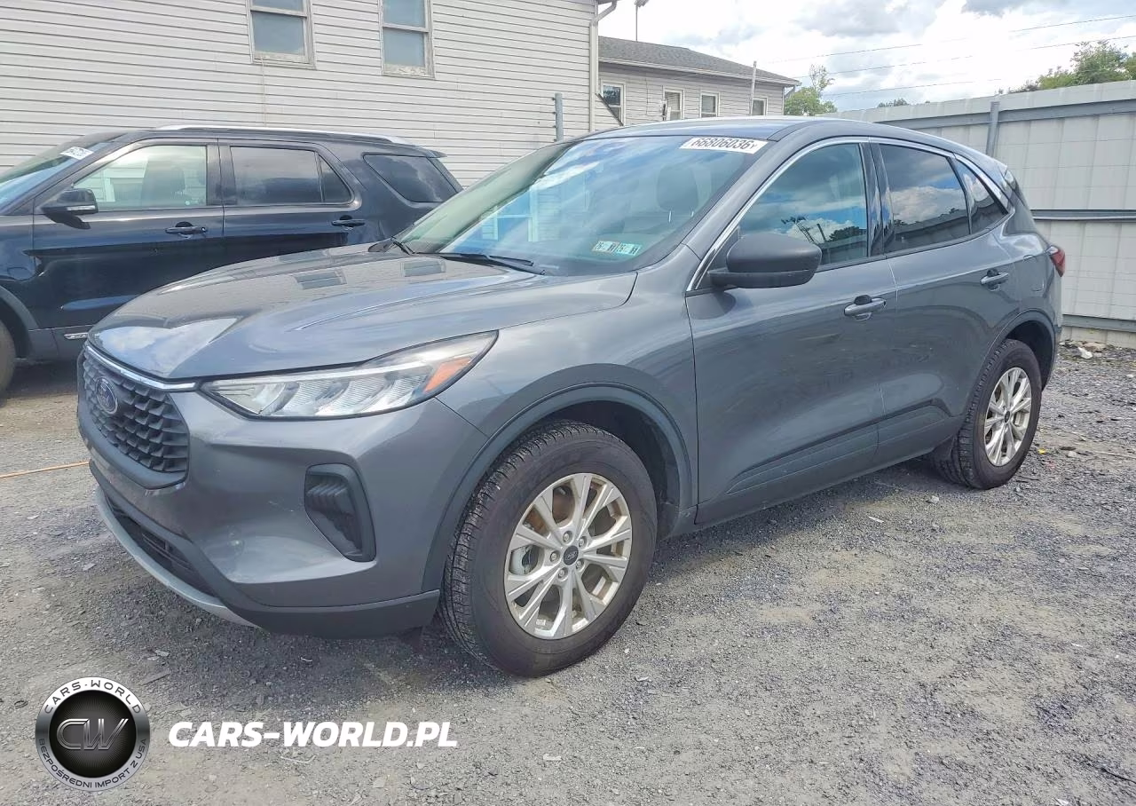2023 Ford Escape Active VIN:1FMCU9GN0PUB04610 - 1