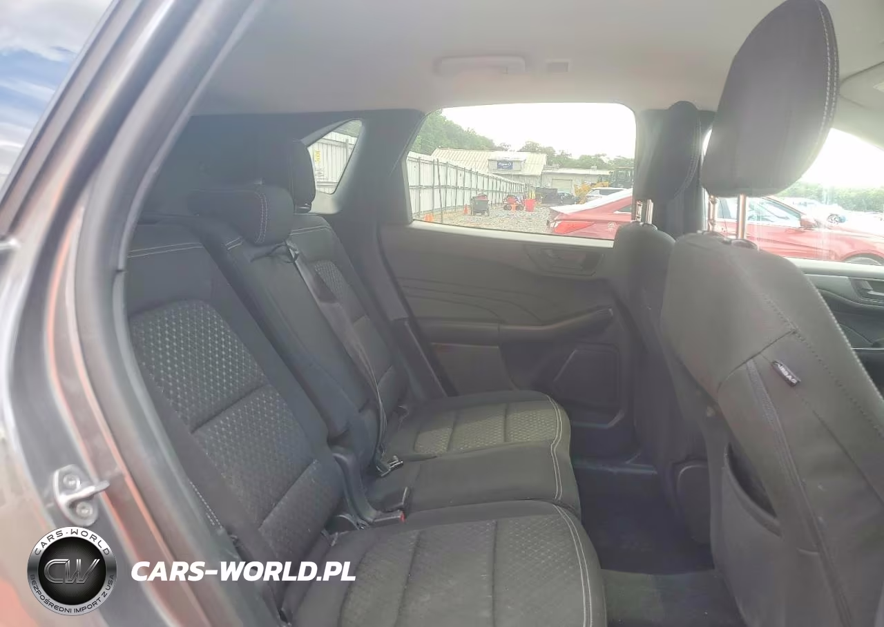 2023 Ford Escape Active VIN:1FMCU9GN0PUB04610 - 11