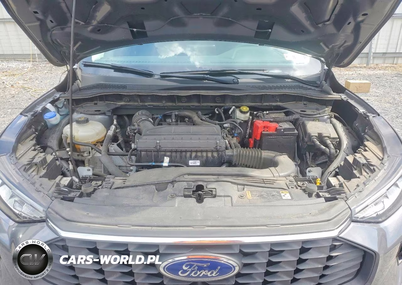 2023 Ford Escape Active VIN:1FMCU9GN0PUB04610 - 12