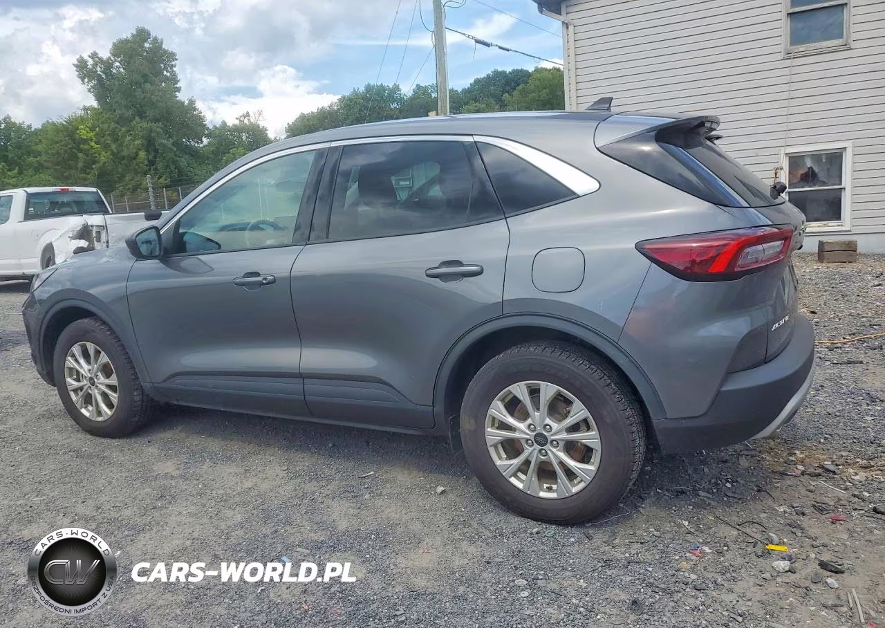 2023 Ford Escape Active VIN:1FMCU9GN0PUB04610 - 2