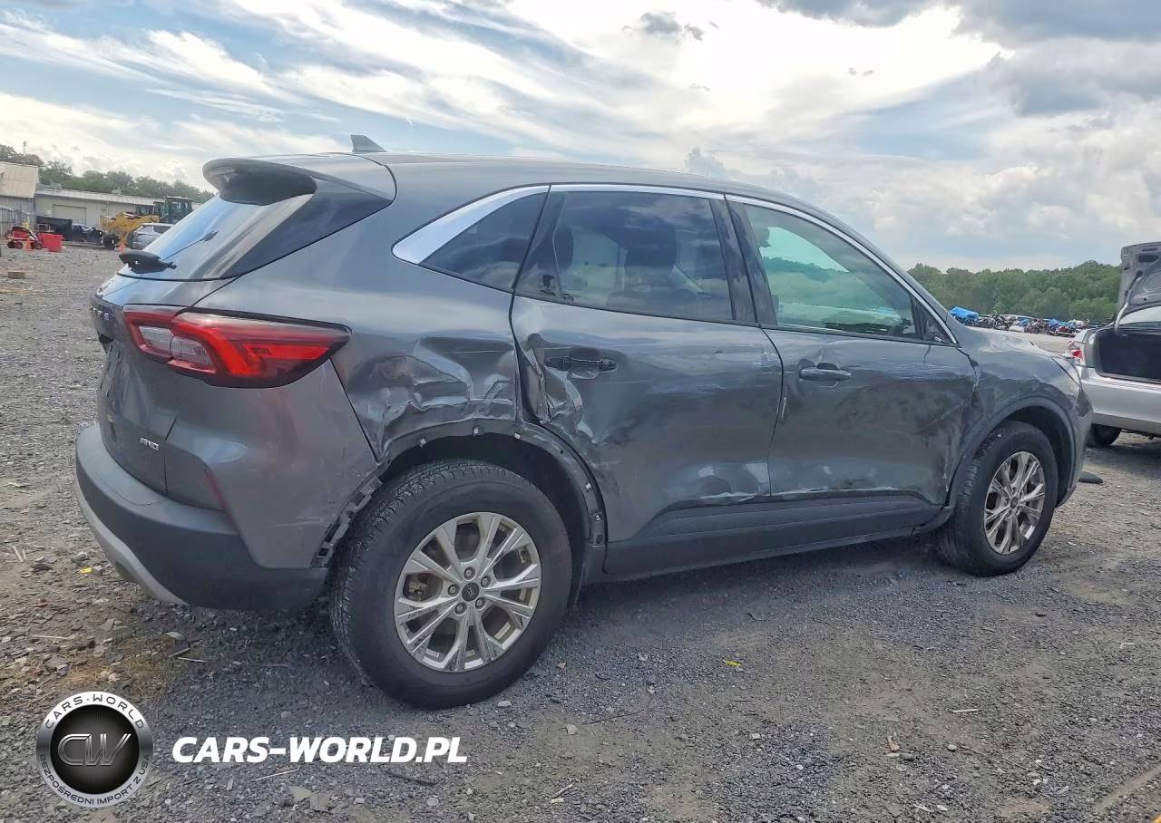 2023 Ford Escape Active VIN:1FMCU9GN0PUB04610 - 3