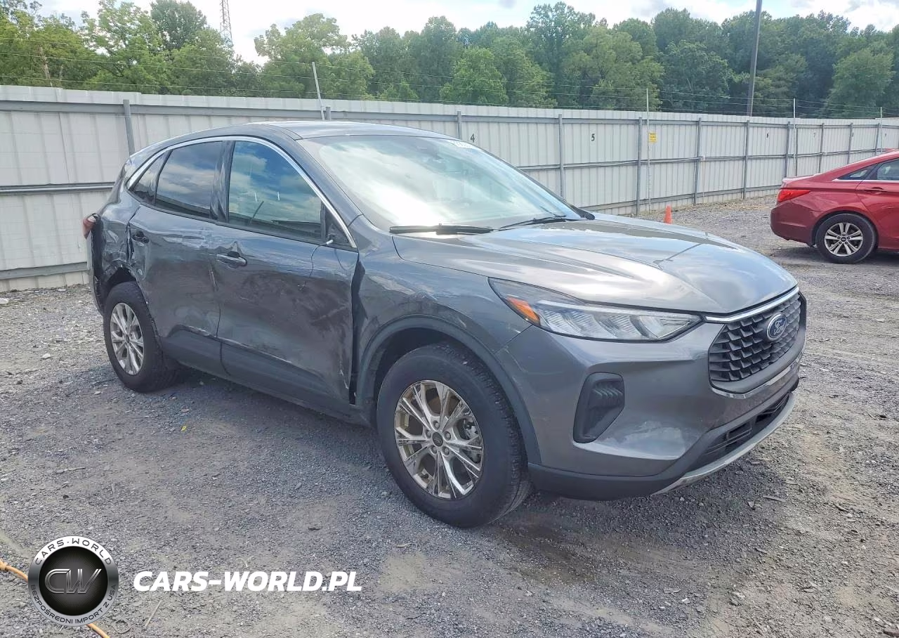 2023 Ford Escape Active VIN:1FMCU9GN0PUB04610 - 4