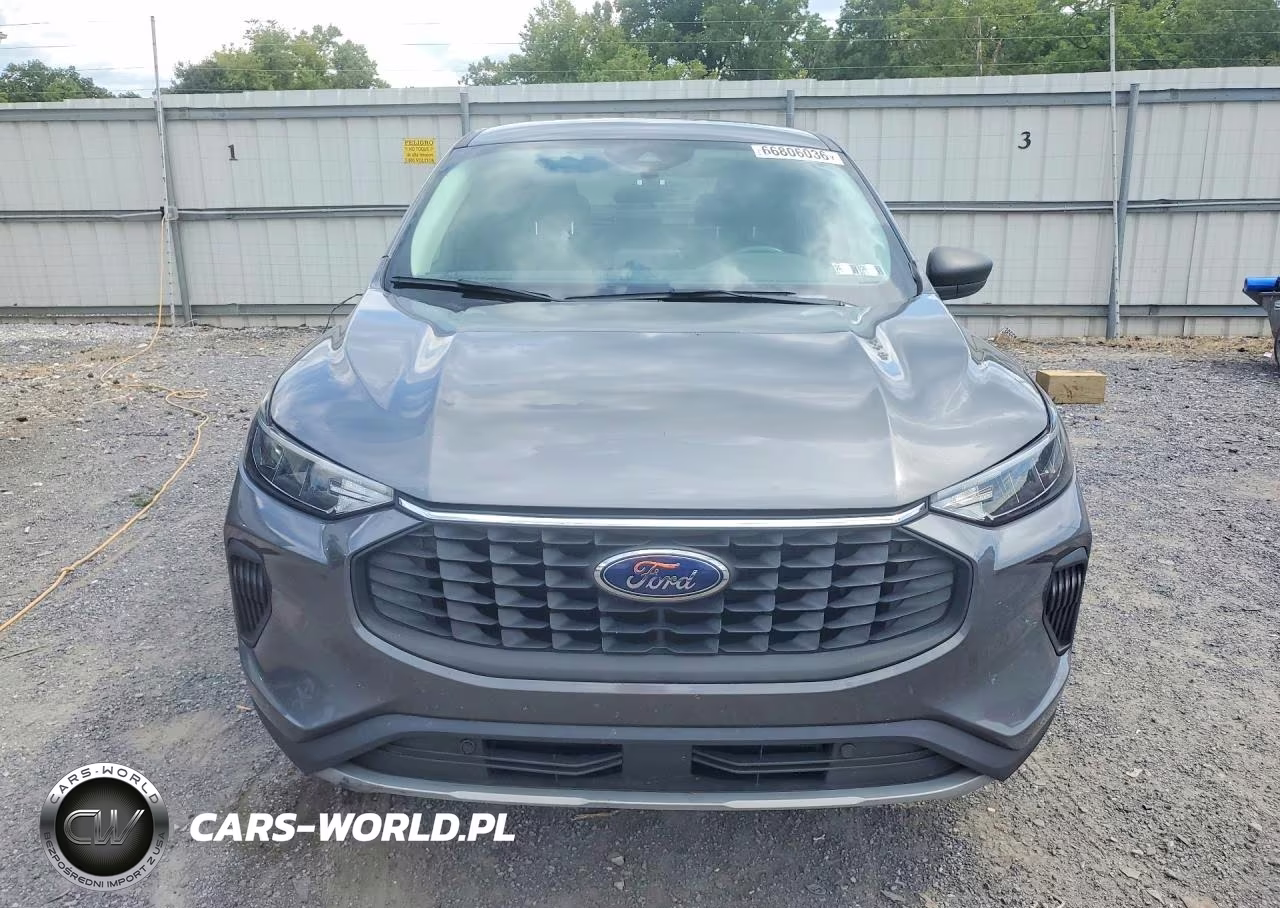 2023 Ford Escape Active VIN:1FMCU9GN0PUB04610 - 5