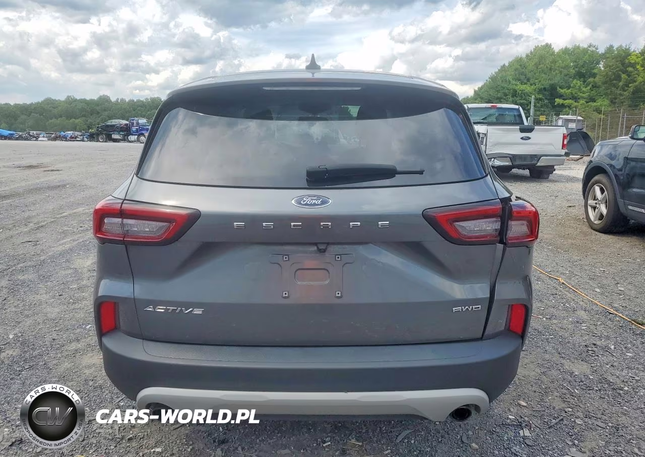 2023 Ford Escape Active VIN:1FMCU9GN0PUB04610 - 6
