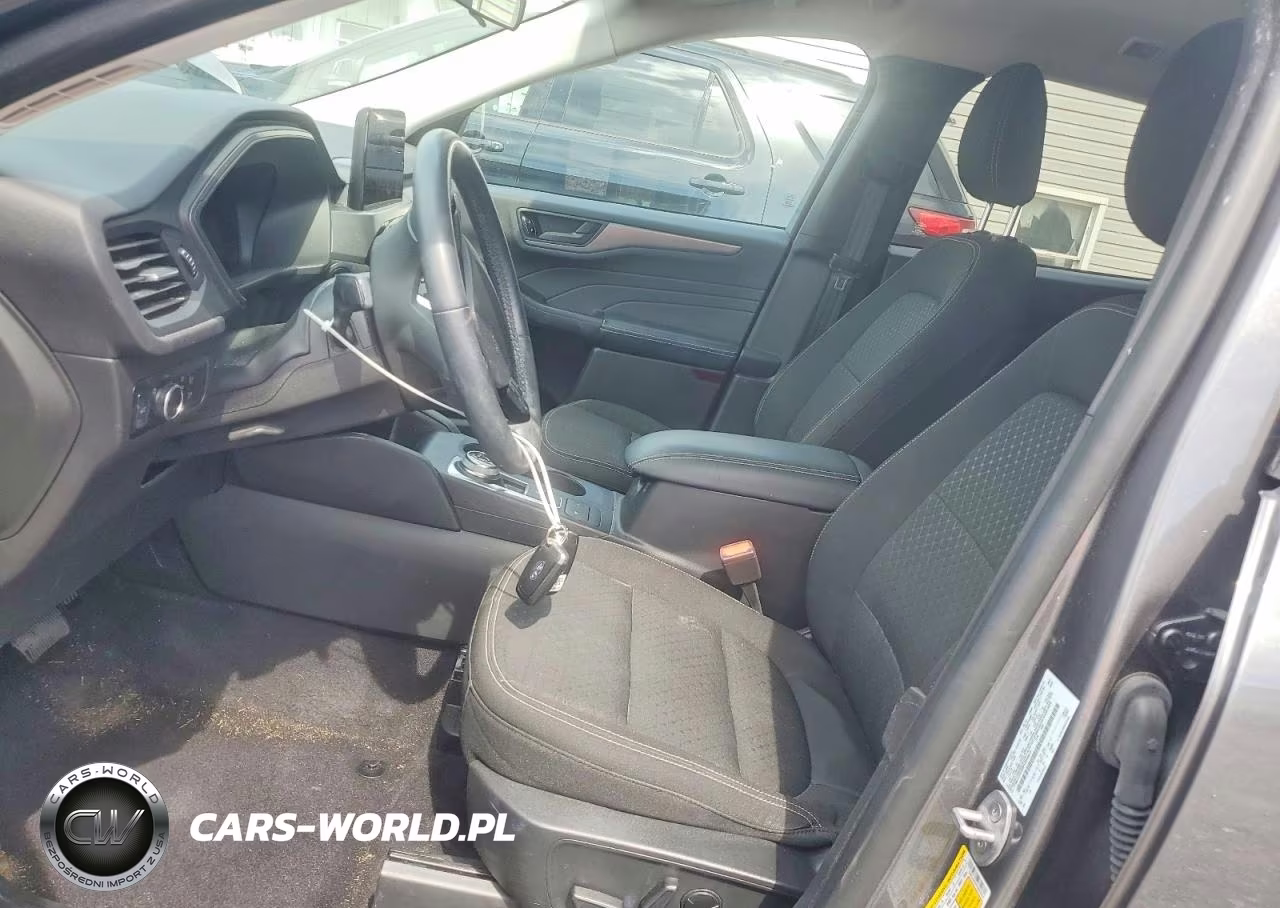 2023 Ford Escape Active VIN:1FMCU9GN0PUB04610 - 7