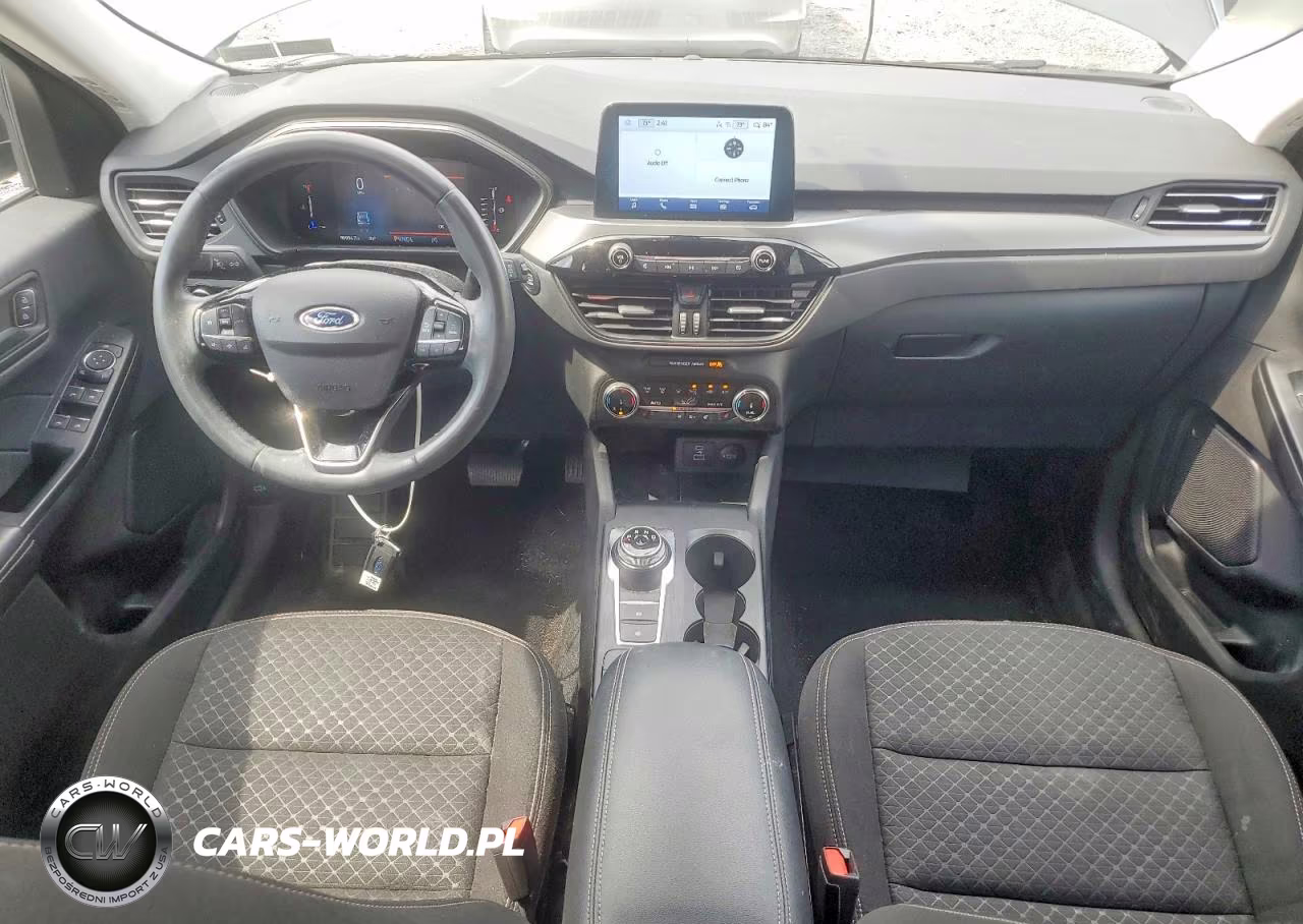 2023 Ford Escape Active VIN:1FMCU9GN0PUB04610 - 8
