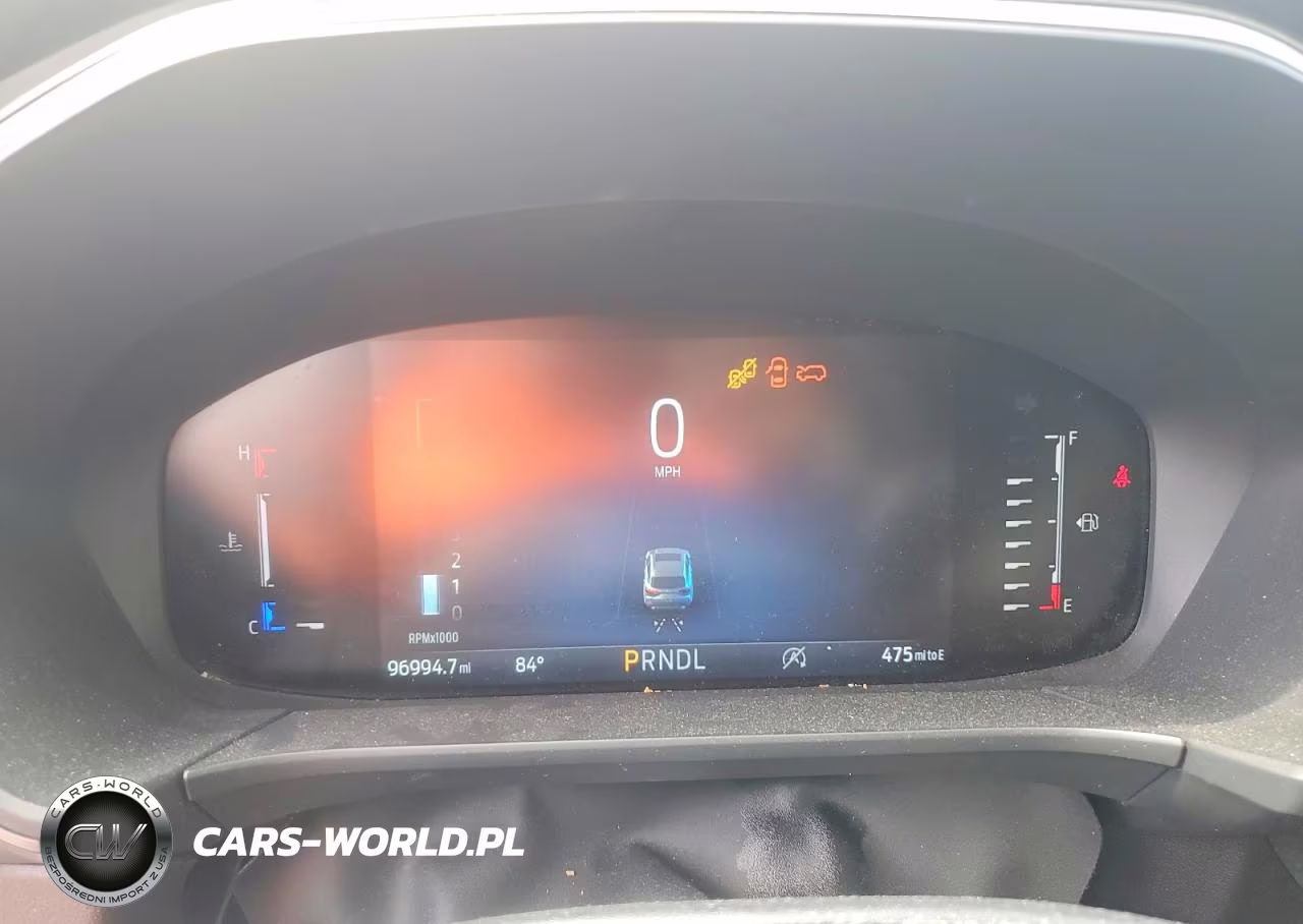 2023 Ford Escape Active VIN:1FMCU9GN0PUB04610 - 9