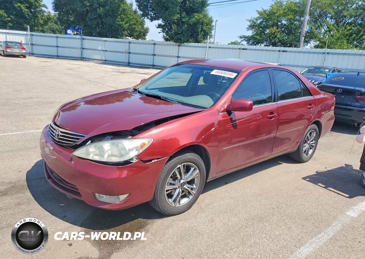 2005 Toyota Camry Xle – zdjęcie 1 z 12