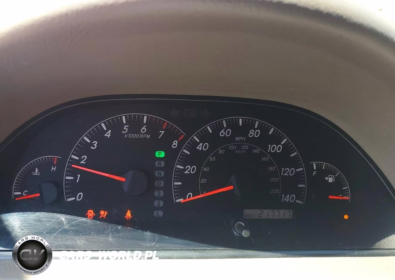 2005 Toyota Camry Xle VIN:4T1BE32K25U059704 - 9