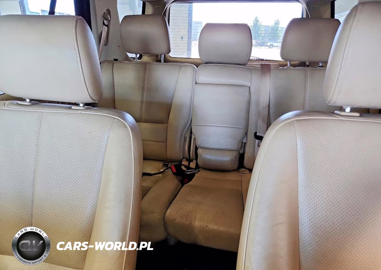 2003 Mercedes-Benz M-Class VIN:4JGAB57E43A408234 - 10