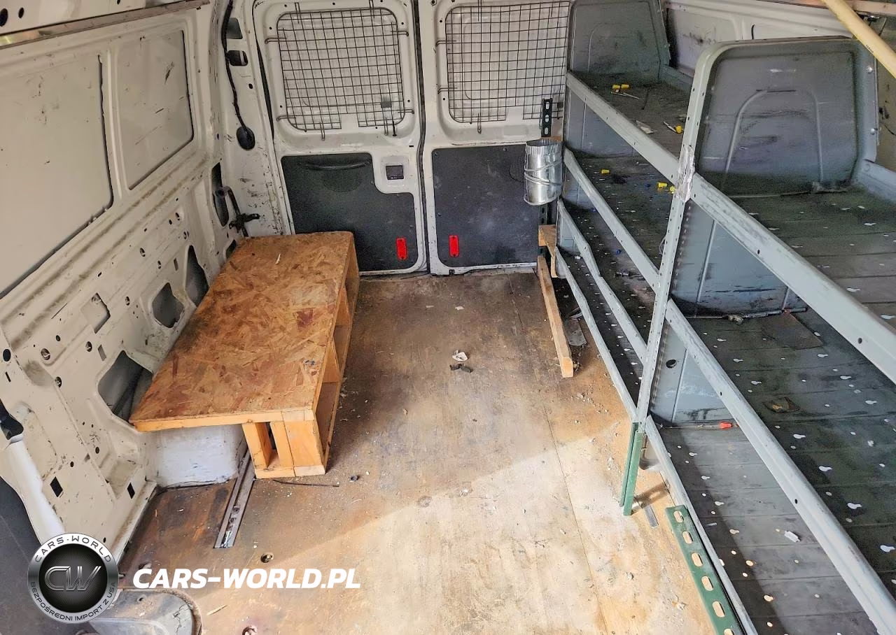 2014 Ford Econoline E250 Van VIN:1FTNE2EL2EDA33698 - 10
