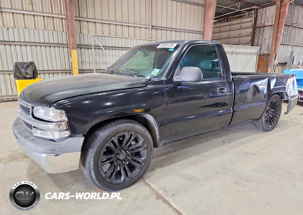 2000 Chevrolet Silverado C1500