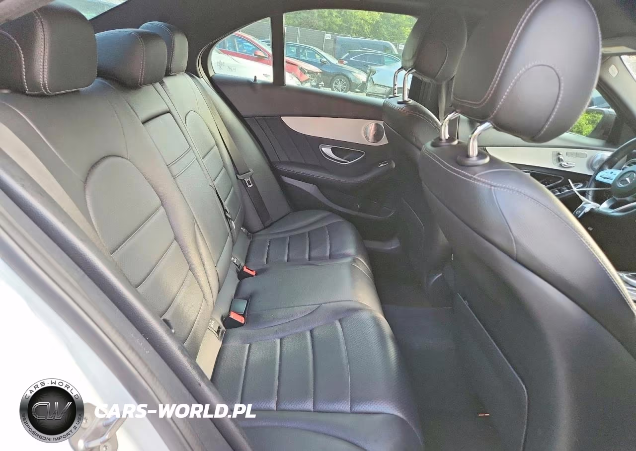 2020 Mercedes-Benz C 300 VIN:W1KWF8DB3LR602772 - 10