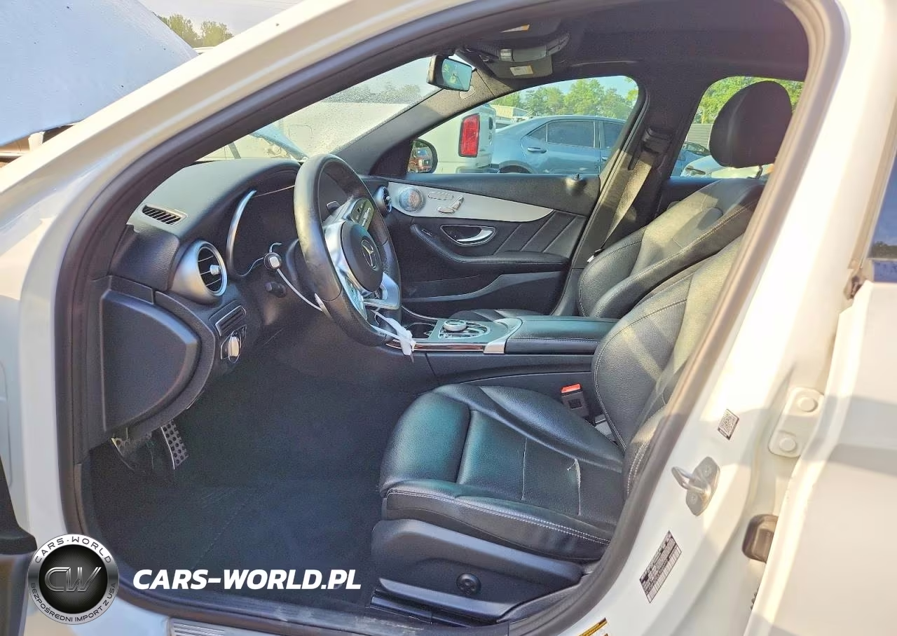 2020 Mercedes-Benz C 300 VIN:W1KWF8DB3LR602772 - 7