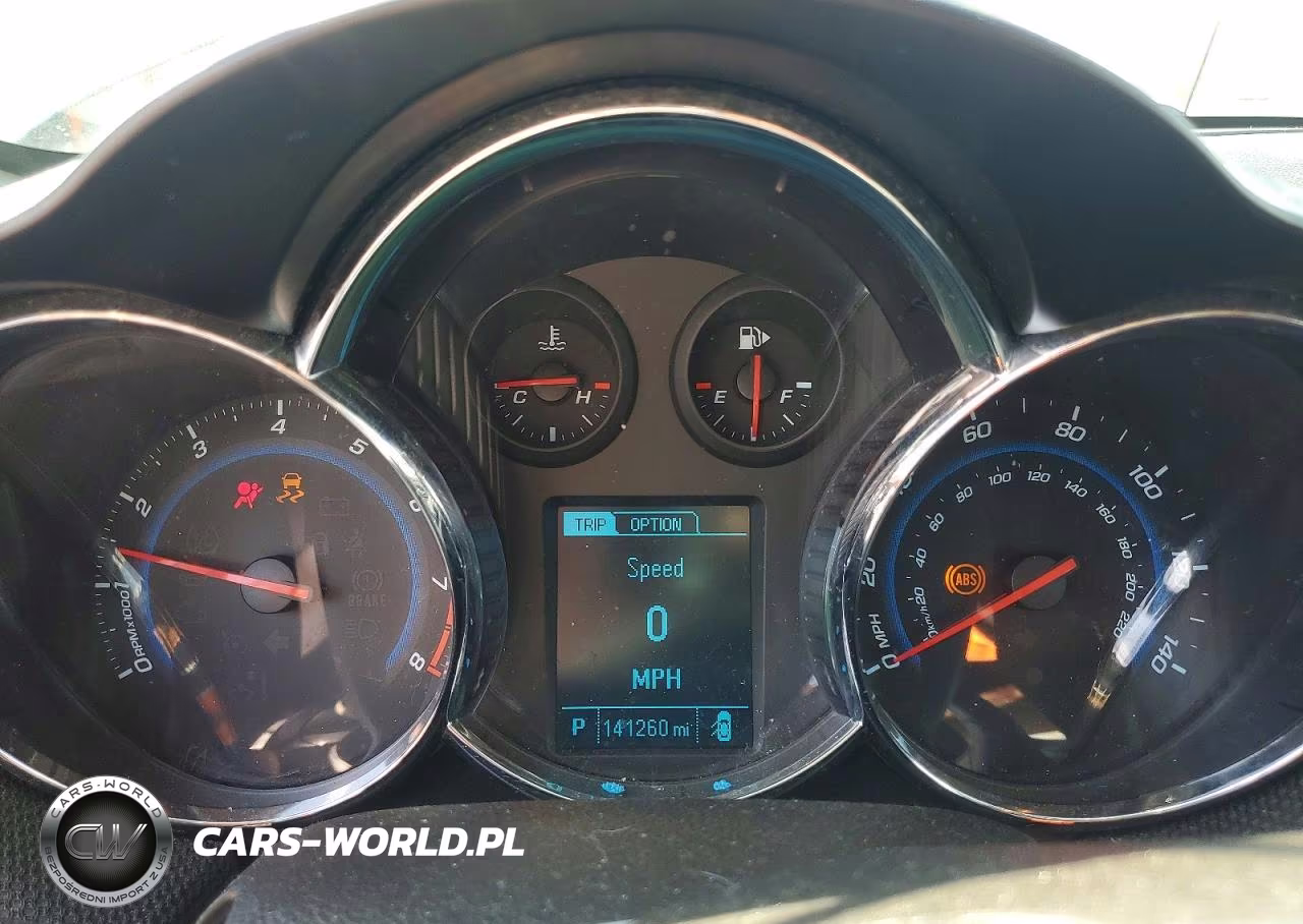 2014 Chevrolet Cruze Ltz VIN:1G1PG5SB9E7293586 - 9