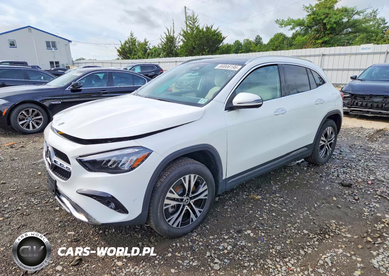 2026 Mercedes-Benz Gla 250 4Matic