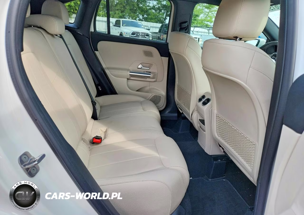 2026 Mercedes-Benz Gla 250 4Matic VIN:W1N4N4HB2TJ775729 - 10