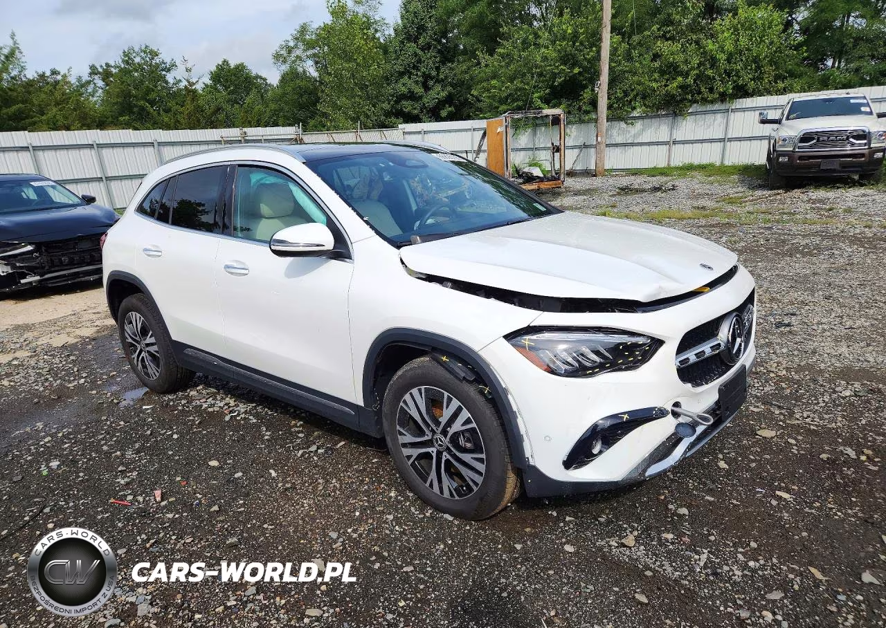 2026 Mercedes-Benz Gla 250 4Matic VIN:W1N4N4HB2TJ775729 - 4