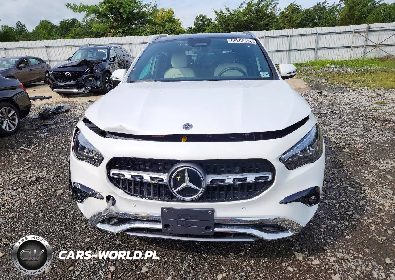 2026 Mercedes-Benz Gla 250 4Matic VIN:W1N4N4HB2TJ775729 - 5