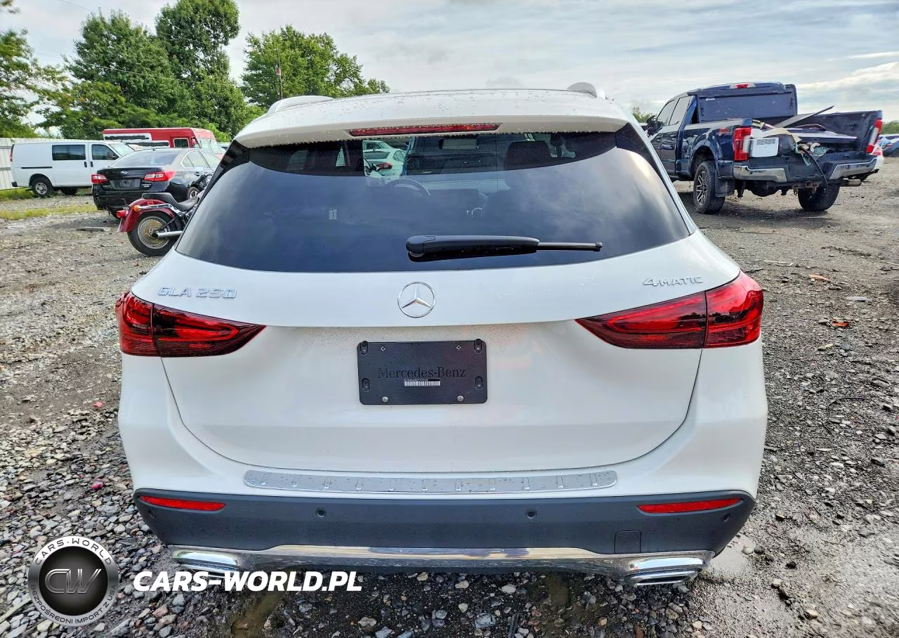 2026 Mercedes-Benz Gla 250 4Matic VIN:W1N4N4HB2TJ775729 - 6