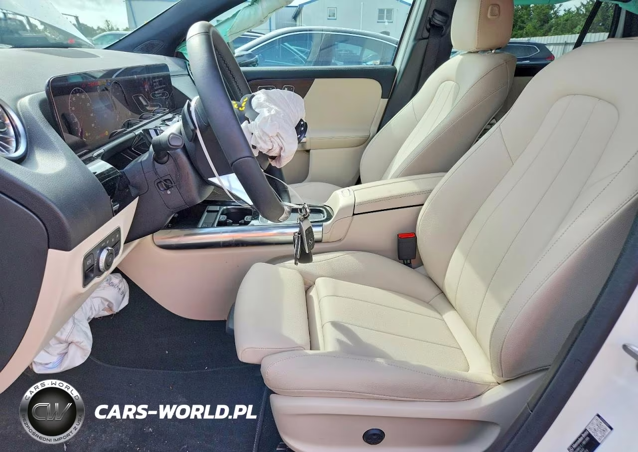 2026 Mercedes-Benz Gla 250 4Matic VIN:W1N4N4HB2TJ775729 - 7