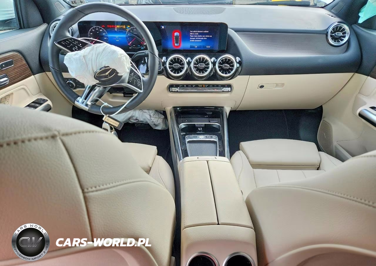 2026 Mercedes-Benz Gla 250 4Matic VIN:W1N4N4HB2TJ775729 - 8